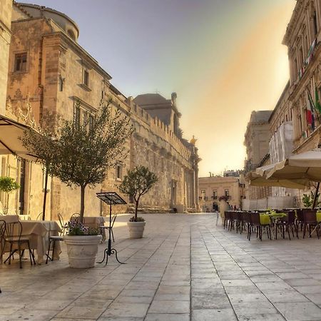 Casa Eu - Bilocale Ortigia Wifi Daire Siraküza Dış mekan fotoğraf