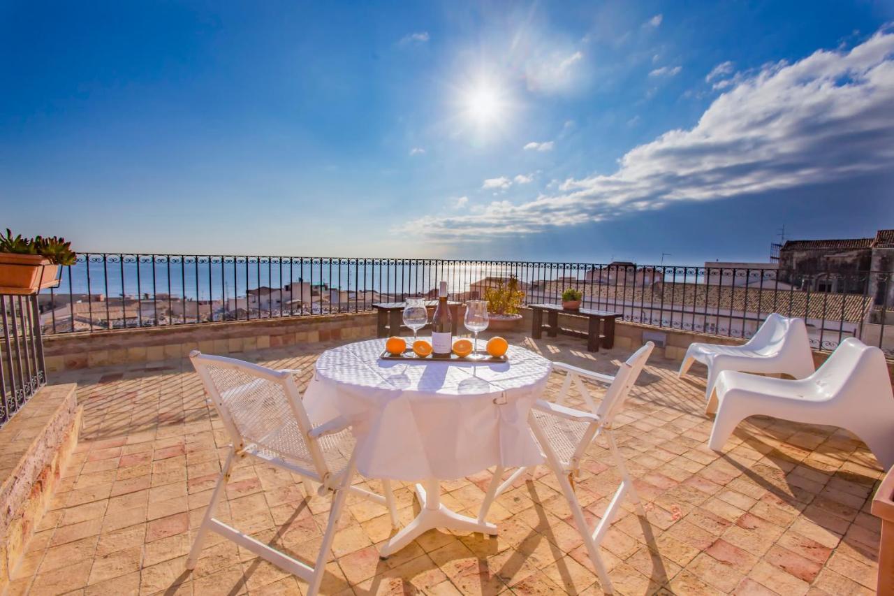 Casa Eu - Bilocale Ortigia Wifi Daire Siraküza Dış mekan fotoğraf