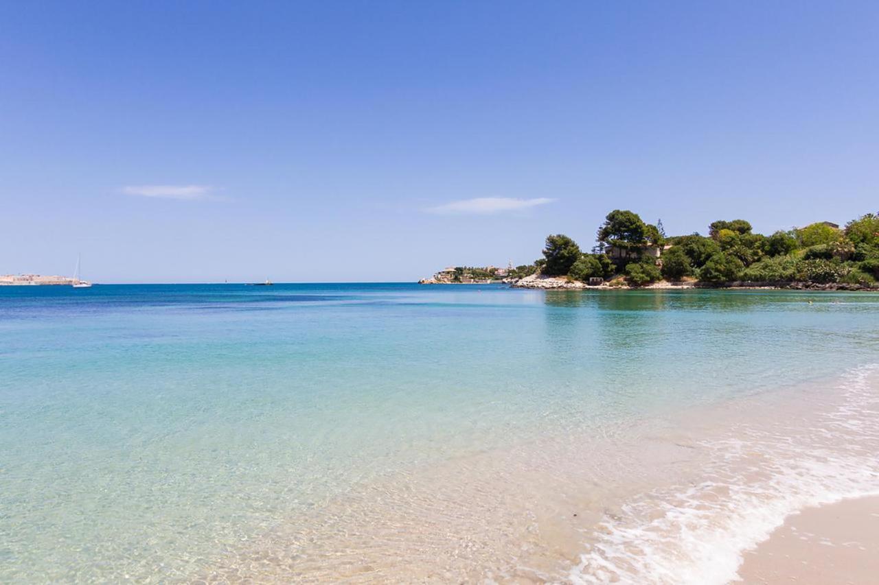 Casa Eu - Bilocale Ortigia Wifi Daire Siraküza Dış mekan fotoğraf