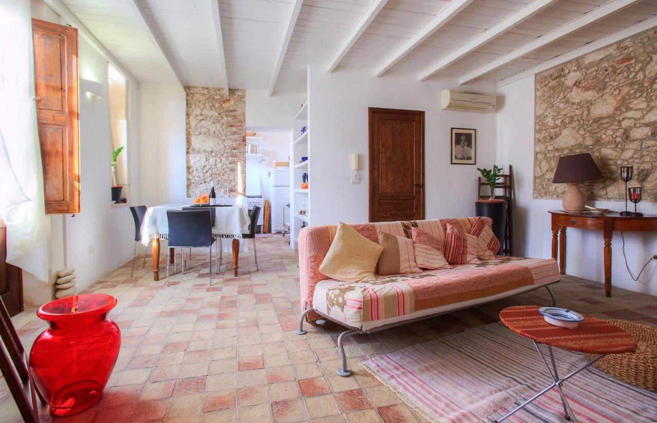 Casa Eu - Bilocale Ortigia Wifi Daire Siraküza Dış mekan fotoğraf