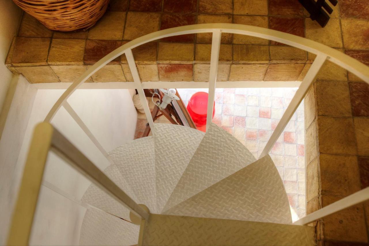 Casa Eu - Bilocale Ortigia Wifi Daire Siraküza Dış mekan fotoğraf