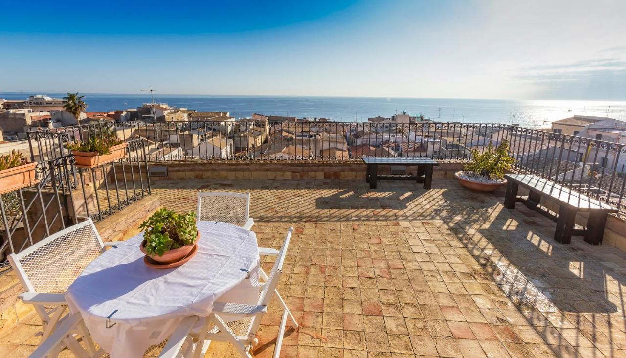 Casa Eu - Bilocale Ortigia Wifi Daire Siraküza Dış mekan fotoğraf