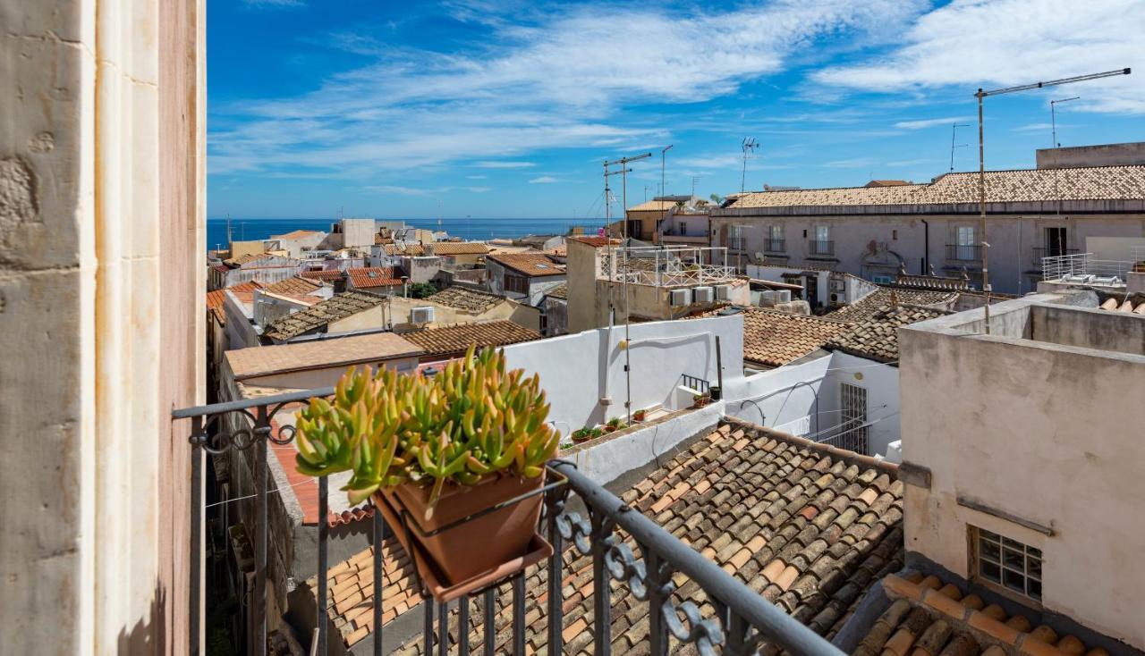 Casa Eu - Bilocale Ortigia Wifi Daire Siraküza Dış mekan fotoğraf